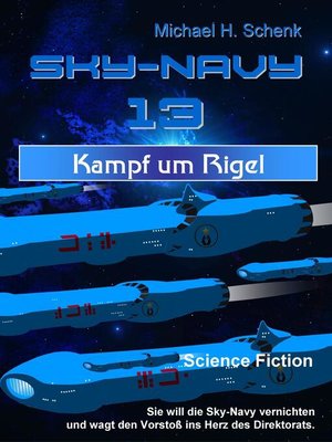 cover image of Kampf um Rigel